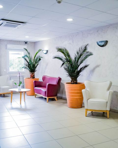 EHPAD Kallisté La Ciotat