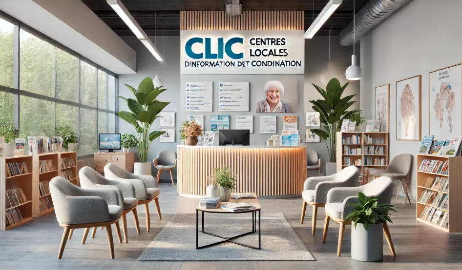 CLIC, Définition et mission des centres locaux d’information et de coordination