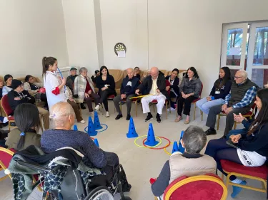 Prise en charge de la maladie d'Alzheimer